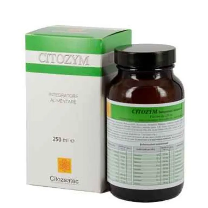 Citozeatec Citozym 250 Ml Vitamina C