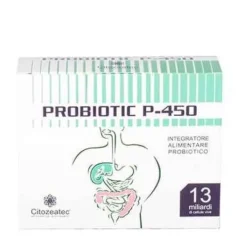 Citozeatec Probiotic P-450 24Stick Monod Fermenti Lattici