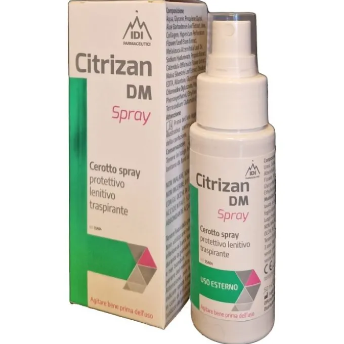 Citrizan Dm Spray 50 Ml