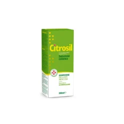 Citrosil Disinfettante Soluzione Liquida - 200 Ml