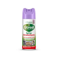 Citrosil Home Protection Spray Multisuperfici Disinfettante Lavanda 300 Ml
