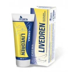 Cizeta Medicali Livedren Crema 200 Ml