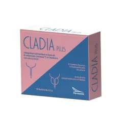 CLADIA PLUS 14 BUSTINE