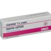 Clarema Crema Derm 30 G 1%