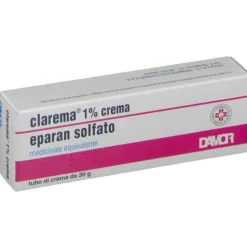 Clarema Crema Derm 30 G 1%