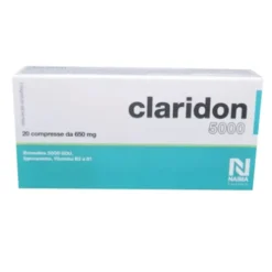 Claridon 5000 20 Compresse Traumi Ed Ematomi