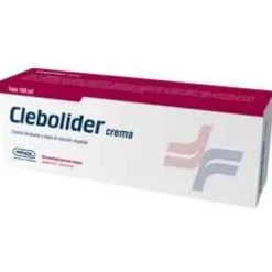 Clebolider Crema Gambe Idratante Tonificante Naturale 150 Ml Venotonici Topici