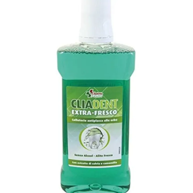 Cliadent Collutorio Alito Fresco Alle Erbe 500 Ml