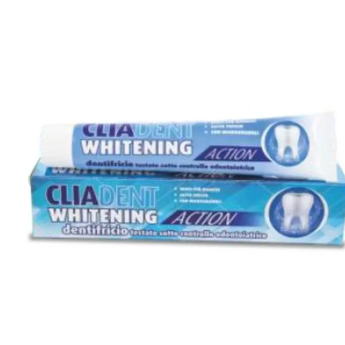 Cliadent Dentifricio Whitening 75 Ml