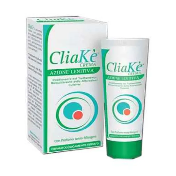 Cliake Crema Corpo 50 Ml