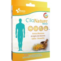 Clianature Patch 10 Pezzi