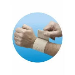 Cliaortho Polsino Velcro Beige L