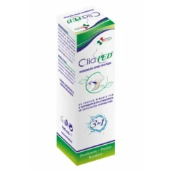 Cliaped Spray Deodorante Piedi 100 Ml