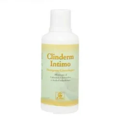 Clinderm Intimo Detergente Ginecologico 500 Ml