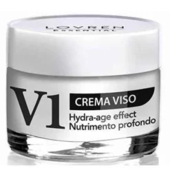 Clinicalfarma Lovren Nutrimento Profondo Crema Viso V1 30 Ml Idratanti Viso Pelle Normale