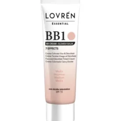 Clinicalfarma Srl Lovren Bb Crema Media 25Ml Cipria-Fondotinta