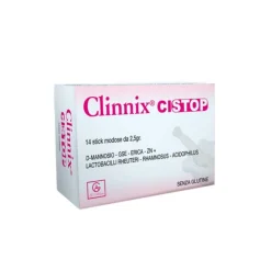 Clinner Cistop 14 Bustine Stick Pack Monodose Astuccio 35 G Salute Intima Donna