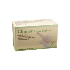 Clinner 15 Ovuli Vaginali