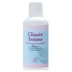 Clinnix Intimo Detergente Ginecologico 500 Ml Bruciore E Prurito