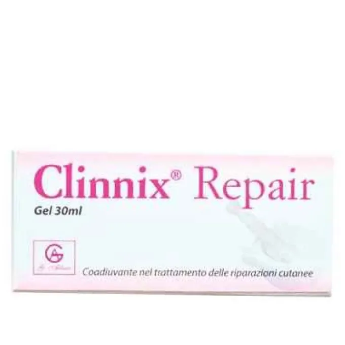Clinnix Repair Gel 30 Ml Cicatrizzanti