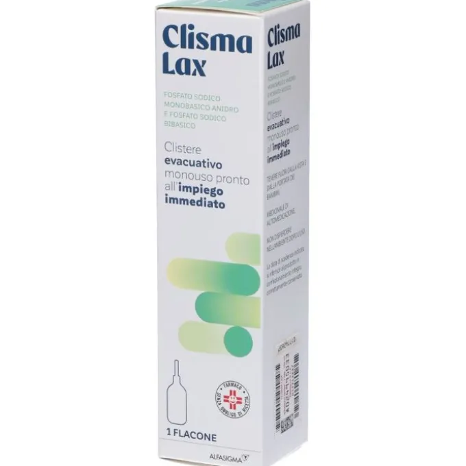Clismalax 1Clisma 133Ml