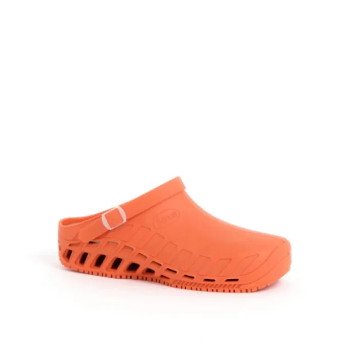 Clog Evo Tpr Scarpa Unisex Orange 43/44 Calzature