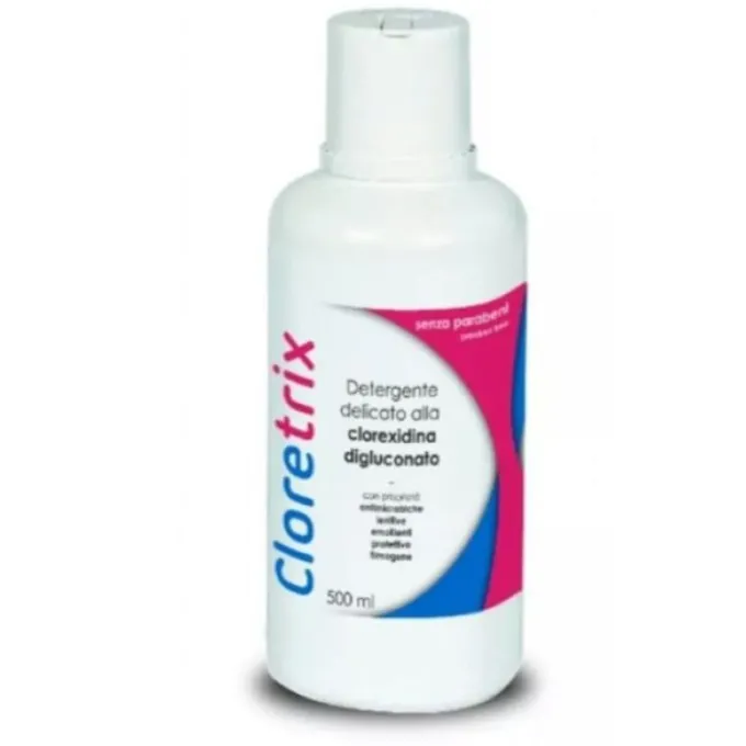 Cloretrix Detergente Intimo 500 Ml