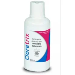 Cloretrix Detergente 500 Ml