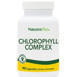 Clorofilla Complesso 90 Capsule Depurativi E Disintossicanti