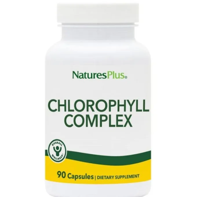 Clorofilla Complesso 90 Capsule Depurativi E Disintossicanti