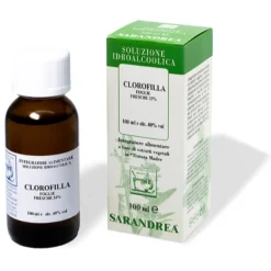 Clorofilla 100Ml Tintura Madre