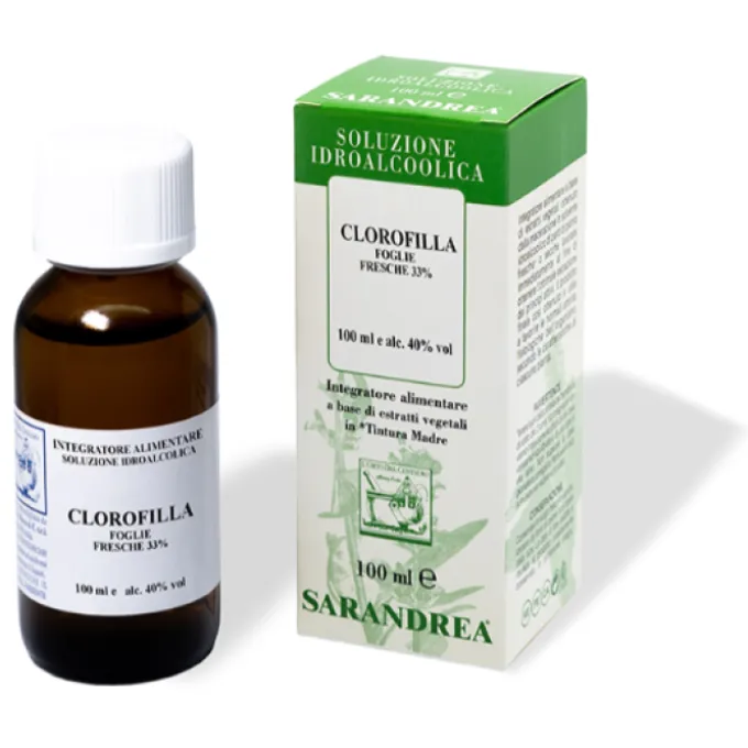 Clorofilla 100Ml Tintura Madre