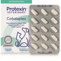 Cobalaplex 60 Capsule Integratori Per Animali