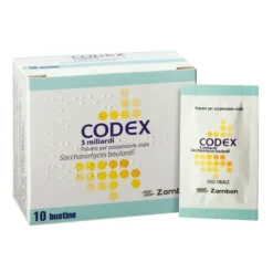 Codex 10Bust 5Mld 250Mg