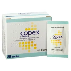 Codex 20Bust 5Mld 250Mg