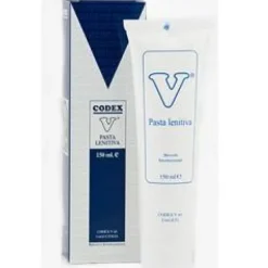 Codex V Pasta Lenitiva 150 Ml Idratazione Pelle Secca