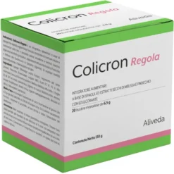 Colicron Regola 20 Bustine Lassativi Azione Delicata