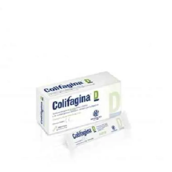 Colifagina D Integratore Contro Diarrea 12 Bustine