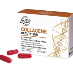 Collagene Beauty Sun 30 Capsule