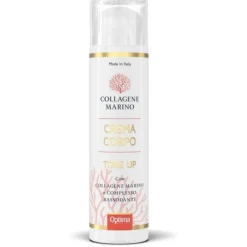 Collagene Marino Crema Corpo 200 Ml Idratazione Pelle Normale