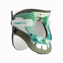 Collare Cervicale Bivalve Vista Collo