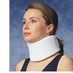 Collare Cervicale In Gommapiuma Da 6Cm Taglia Small Collo