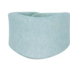 Collare Cervicale Morbido Misura Piccola Per Artrosi Cervicale E Colpo Di Frusta Regolazione Della Circonferenza Tramitecinghie Posteriori In Velcro. Altezza 10Cm