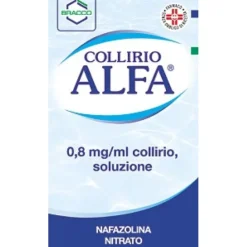 Collirio Alfa Dec Gtt Fl 10Ml