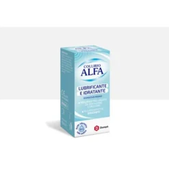 Collirio Alfa Idratante Protettivo 10 Ml Occhi Secchi