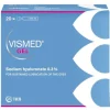 Collirio Lubrificante Vismed Gel Acido Ialuronico 0,3% 20 Fialette X 0,45 Ml