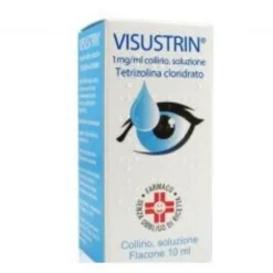 Collirio Visustrin 1Mg/Ml 10Ml