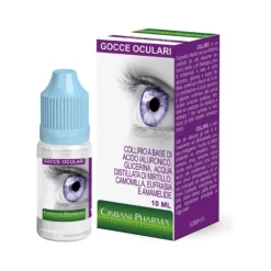 Collirio Zeaxalutein Cisbani Pharma Gocce 10 Ml