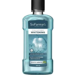 Collutorio Whitening 500 Ml Sofarmapiu'