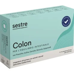 Colon 40 Capsule